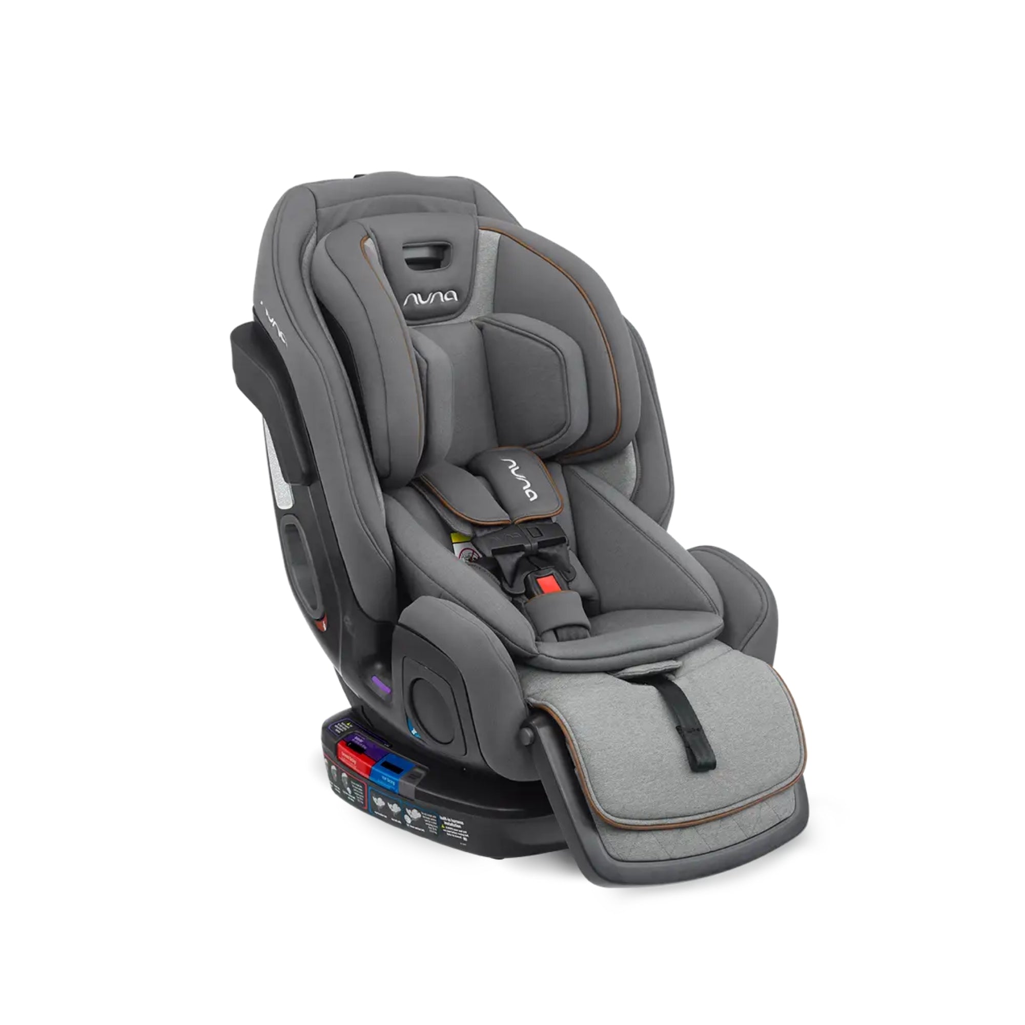 Nuna Exec All-in-One Convertible Car Seat