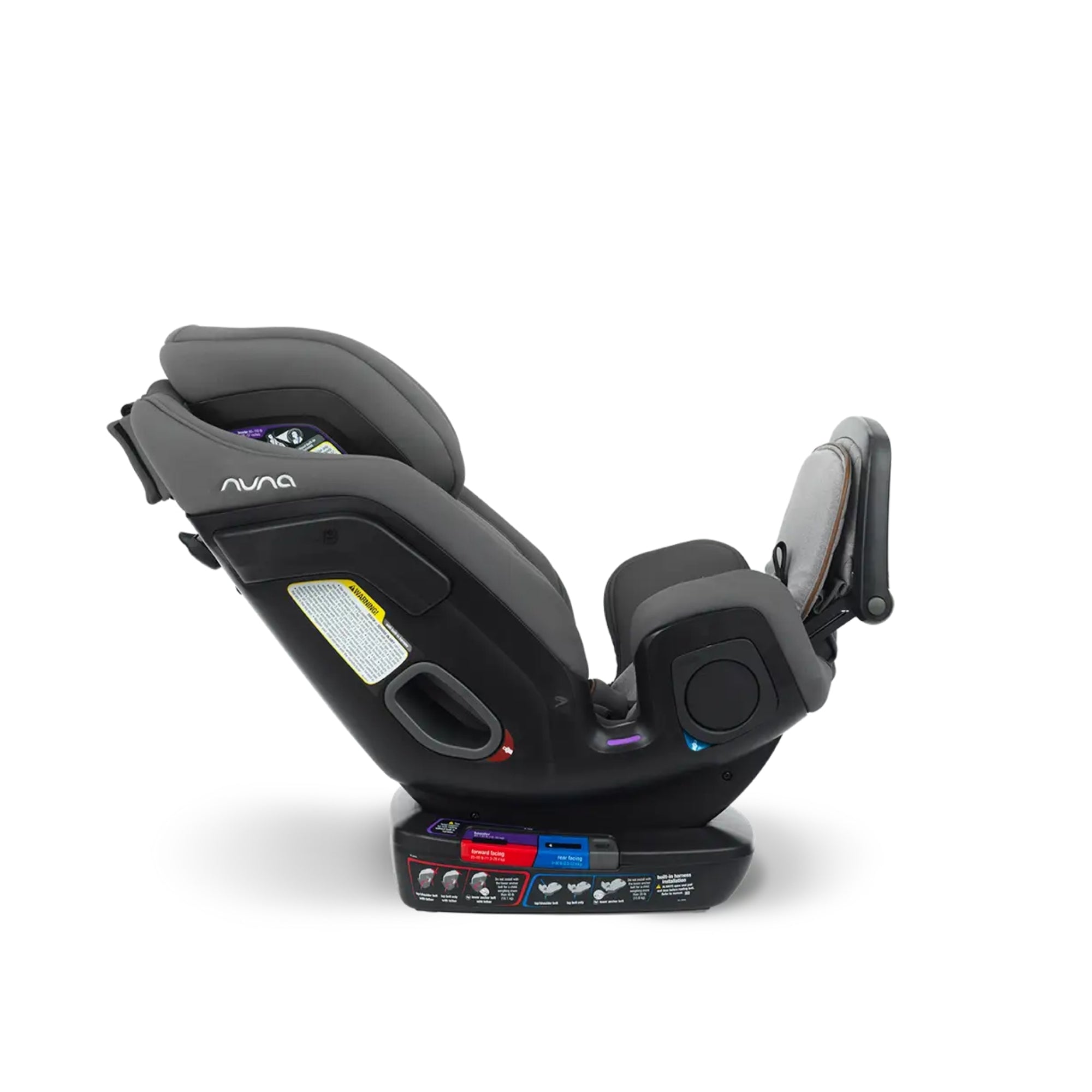 Nuna Exec All-in-One Convertible Car Seat