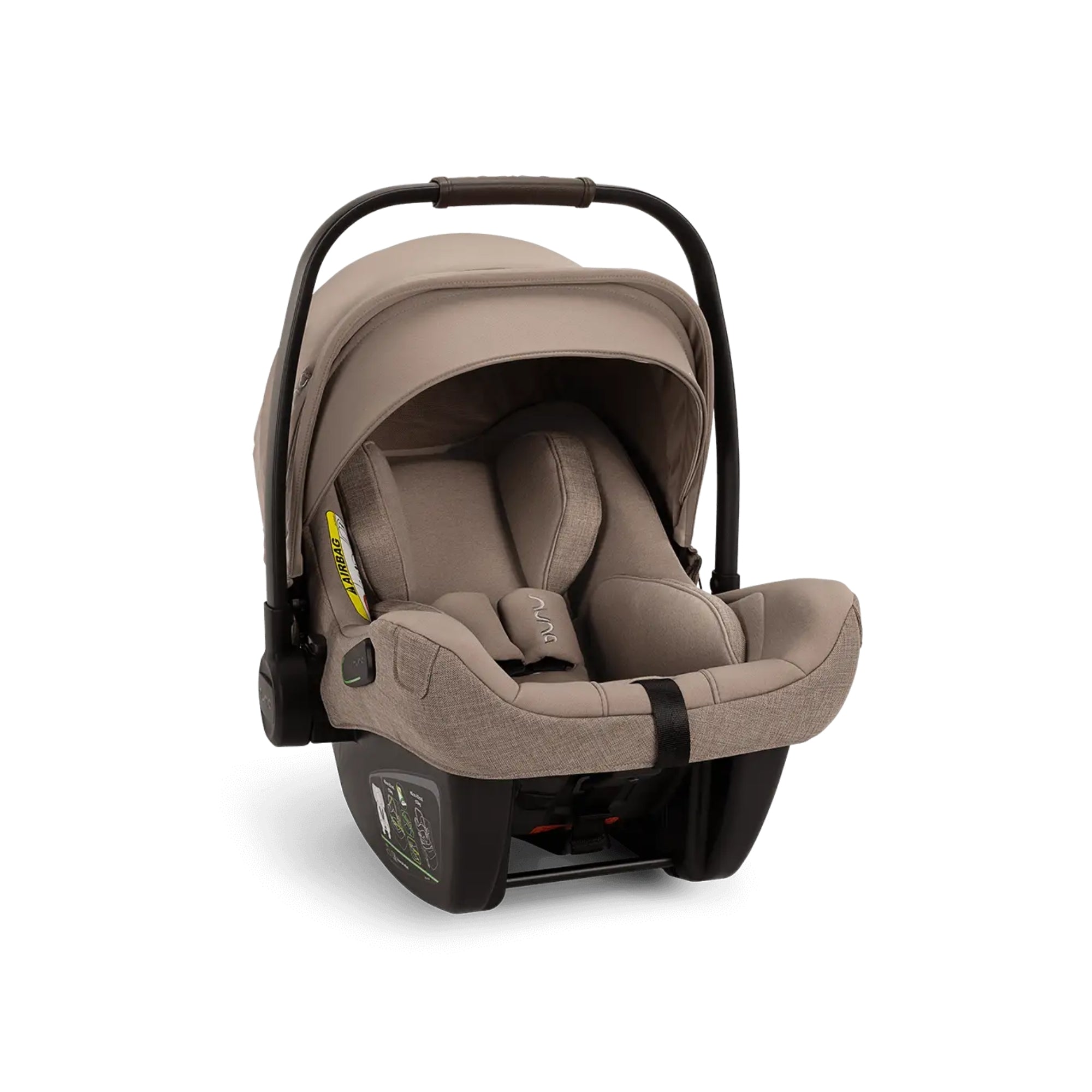 Nuna Pipa Next i-Size Car Seat – PramFox