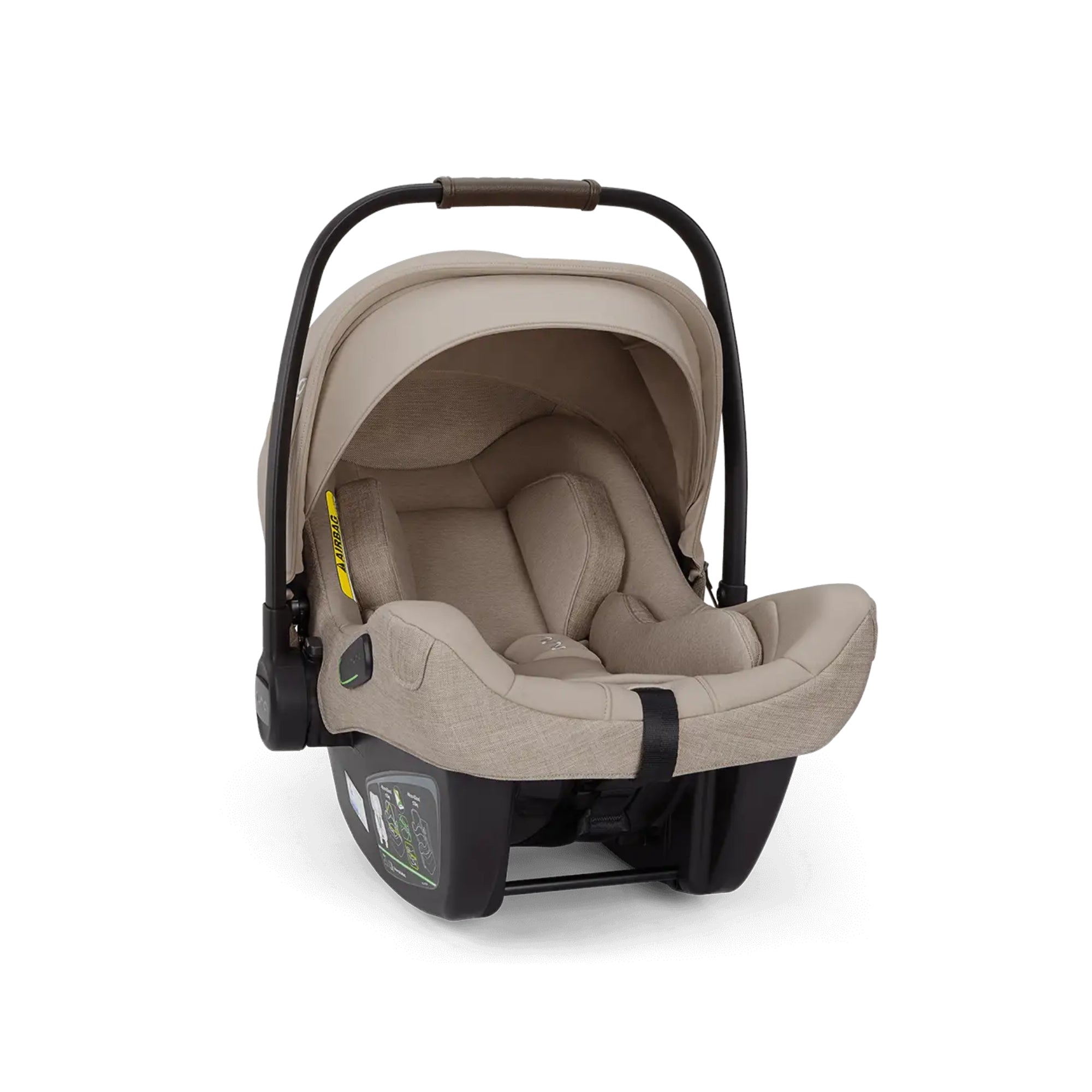 Nuna Pipa Next i-Size Car Seat – PramFox