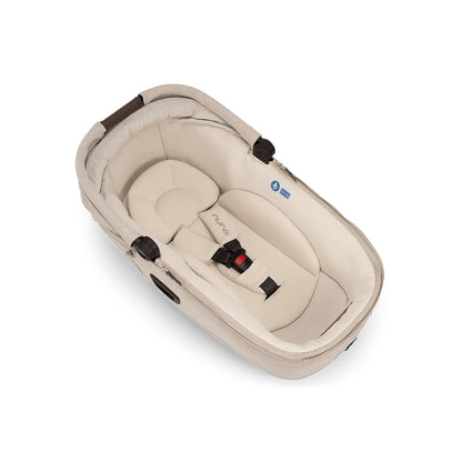 Nuna Cari Next 2-in-1 Carrycot and Infant Car Seat - PramFox Singapore