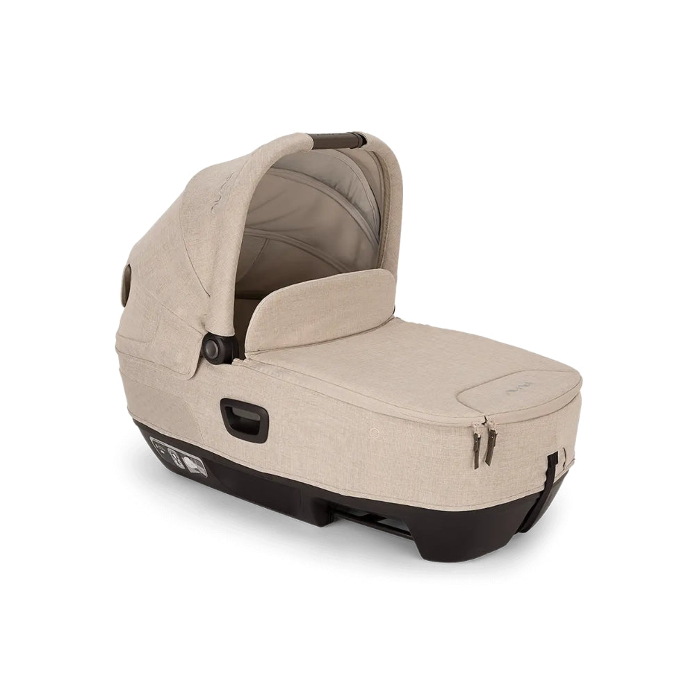 Nuna Cari Next 2-in-1 Carrycot and Infant Car Seat - PramFox Singapore