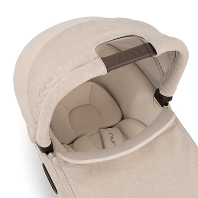 Nuna Cari Next 2-in-1 Carrycot and Infant Car Seat - PramFox Singapore