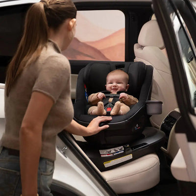 Nuna Revv Maxx Rotating Convertible Car Seat