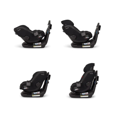 Nuna Revv Maxx Rotating Convertible Car Seat