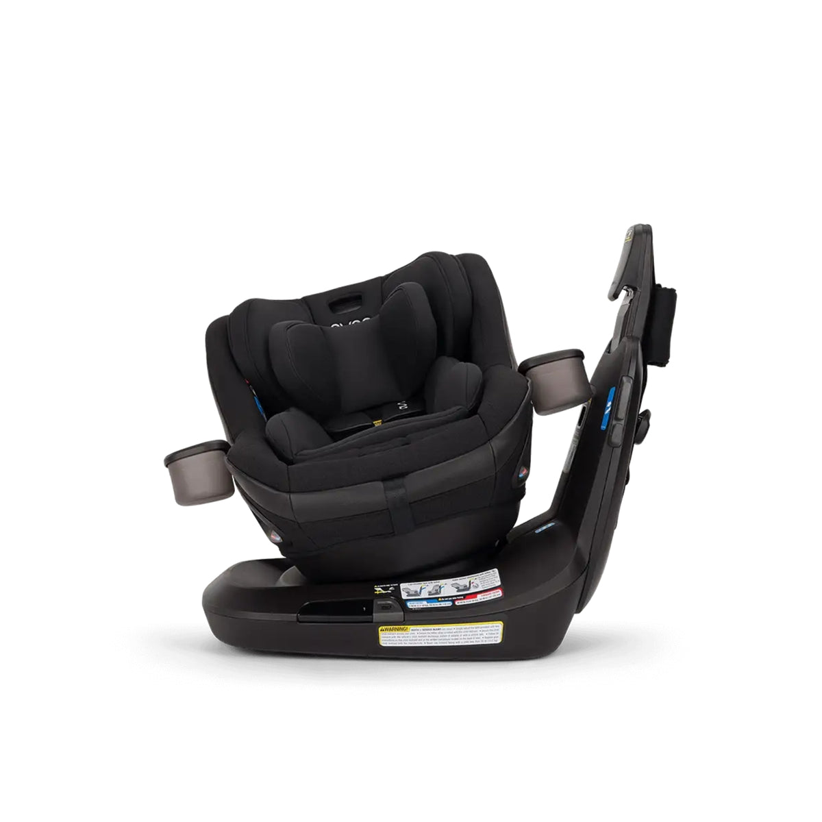 Nuna Revv Maxx Rotating Convertible Car Seat