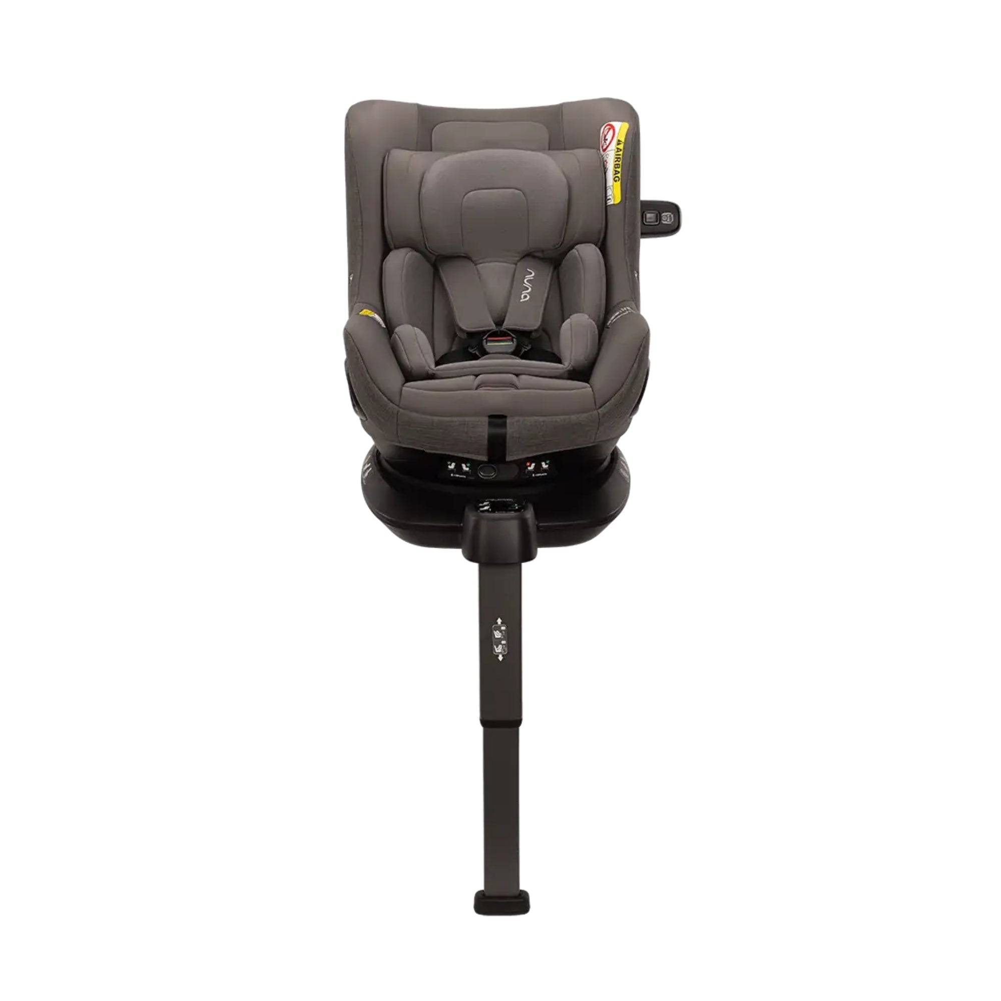 Nuna Pruu Convertible Car Seat - PramFox