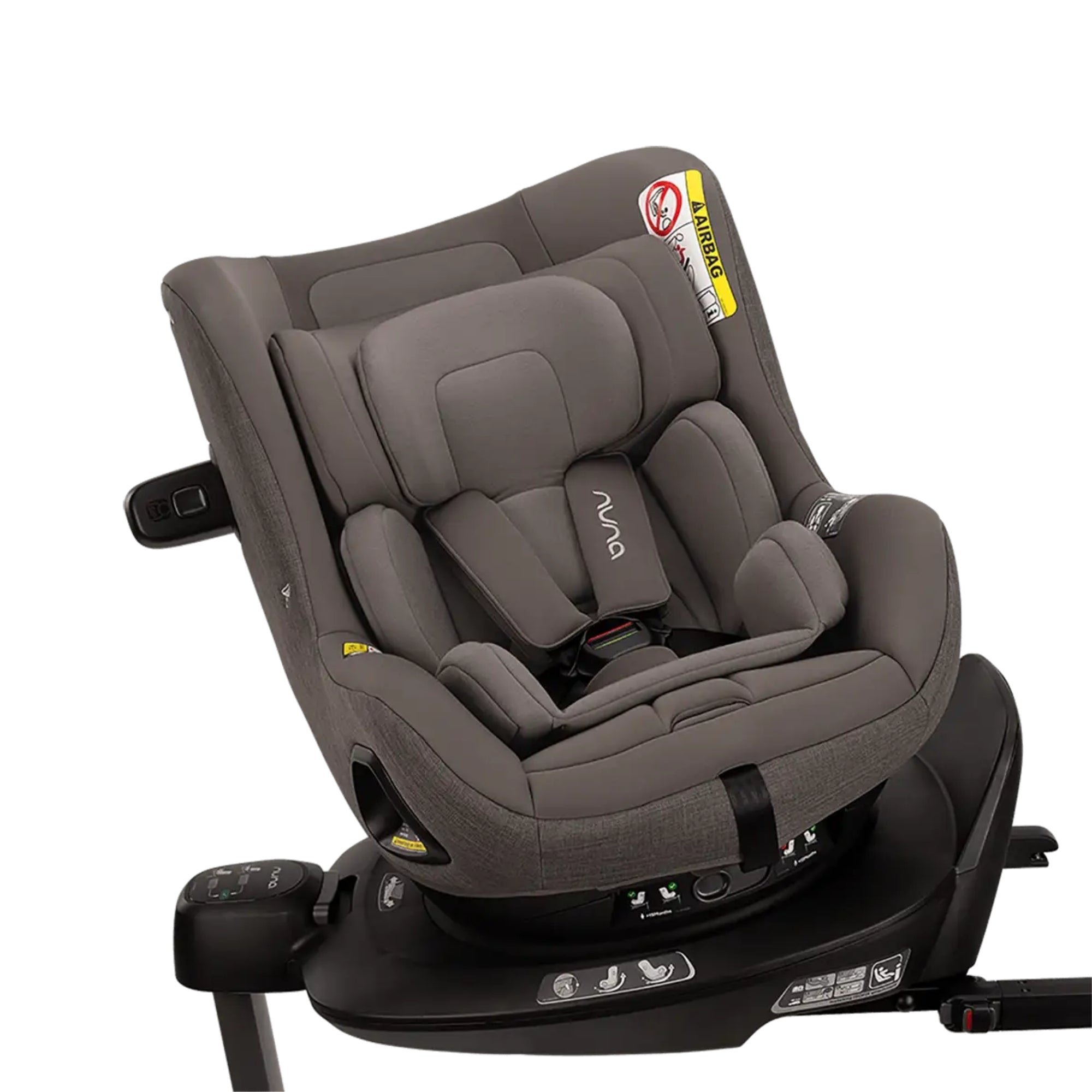 Nuna Pruu Convertible Car Seat – PramFox