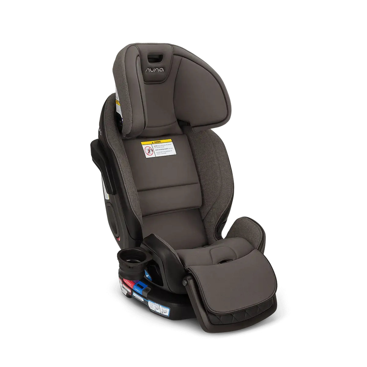 Nuna Exec Next All-in-One Convertible Car Seat