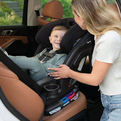 Nuna Exec Next All-in-One Convertible Car Seat