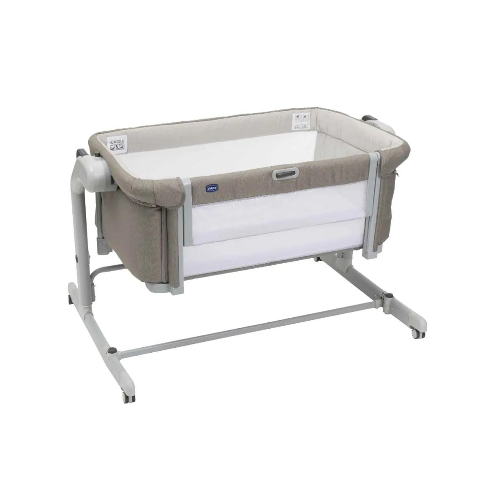 Chicco Next2Me Magic Evo Co-Sleeping Crib - PramFox Singapore