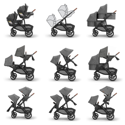 UPPAbaby VISTA V3 Stroller