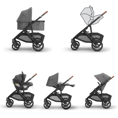 UPPAbaby VISTA V3 Stroller