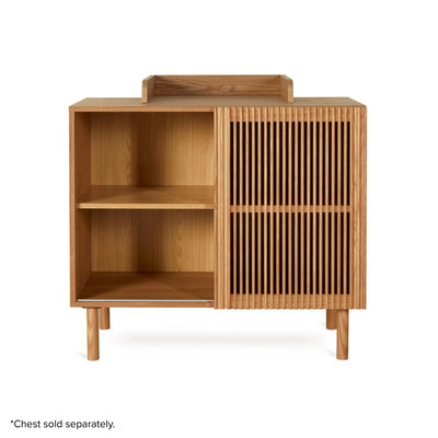 Quax Hai No Ki Chest Changing Table Extension