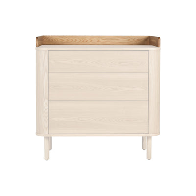 Quax Hai No Ki & Yume Chest Changing Table Extension XL