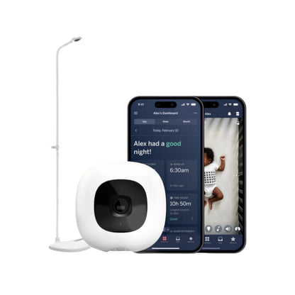 Nanit Pro Smart Baby Monitor