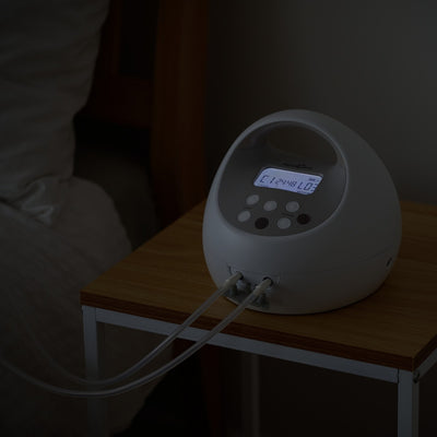 Spectra S1 Pro Double Breast Pump