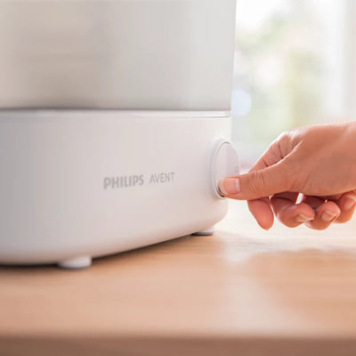 Philips Avent Advanced Bottle Steam Steriliser