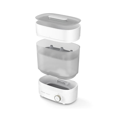 Philips Avent Premium Bottle Steam Steriliser & Dryer - PramFox Singapore
