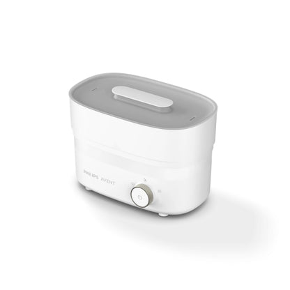 Philips Avent Premium Bottle Steam Steriliser & Dryer - PramFox Singapore