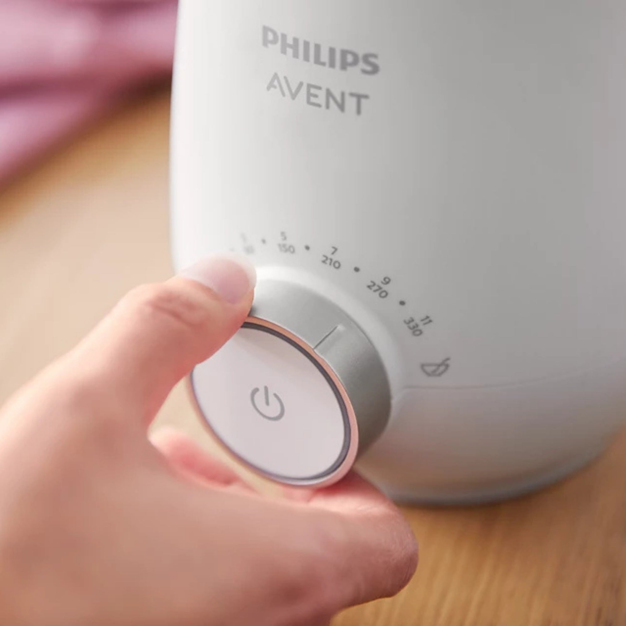 Philips Avent Premium Fast Bottle Warmer