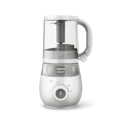 Philips Avent 4-in-1 Healthy Baby Food Maker