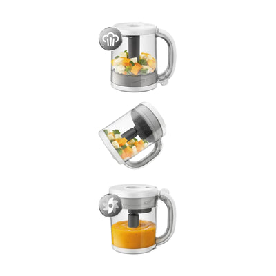 Philips Avent 4-in-1 Healthy Baby Food Maker