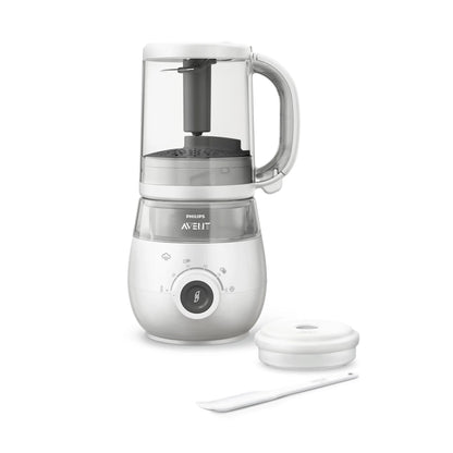 Philips Avent 4-in-1 Healthy Baby Food Maker