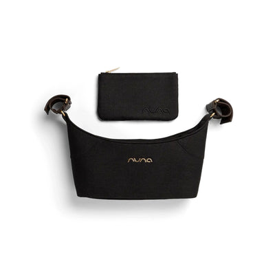 Nuna Stroller Organiser Caviar - PramFox