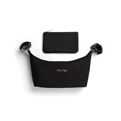 Nuna Stroller Organiser Caviar - PramFox