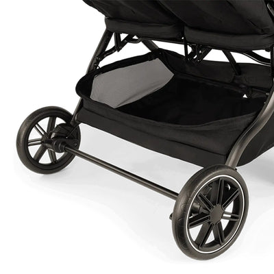 Nuna Trvl Dubl Stroller - PramFox Singapore