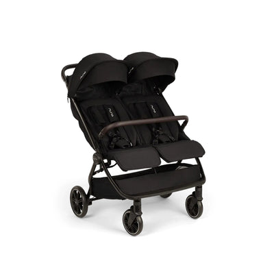 Nuna Trvl Dubl Stroller - PramFox Singapore