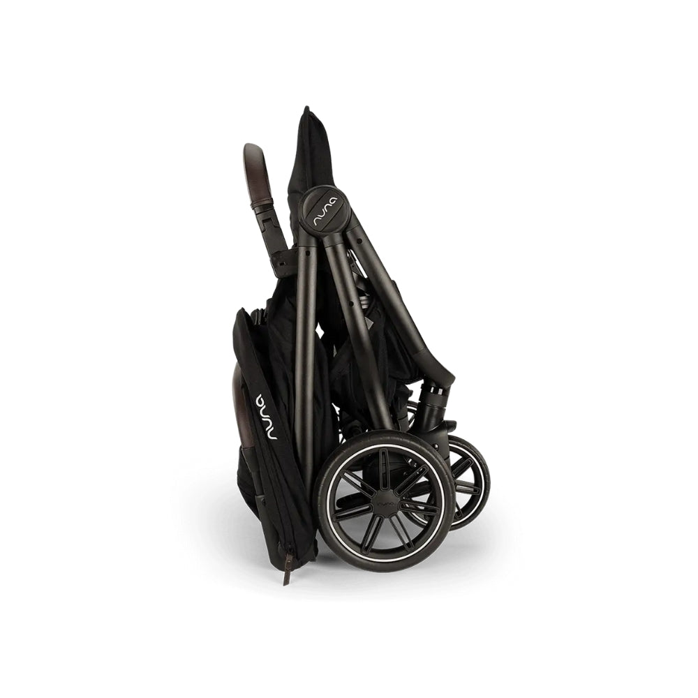 Nuna Trvl Dubl Stroller - PramFox Singapore