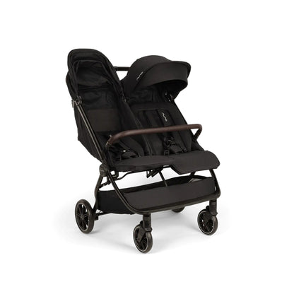 Nuna Trvl Dubl Stroller - PramFox Singapore