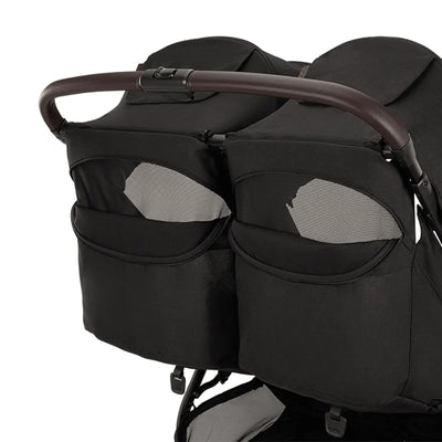 Nuna Trvl Dubl Stroller - PramFox Singapore