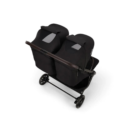 Nuna Trvl Dubl Stroller - PramFox Singapore