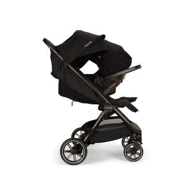Nuna Trvl Dubl Stroller - PramFox Singapore