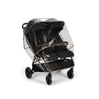 Nuna Trvl Dubl Stroller - PramFox Singapore