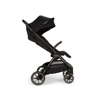 Nuna Trvl Dubl Stroller - PramFox Singapore