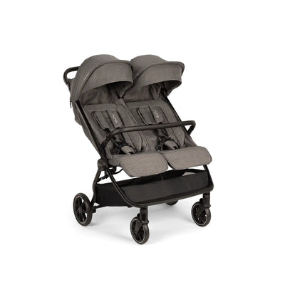 Nuna Trvl Dubl Stroller - PramFox Singapore