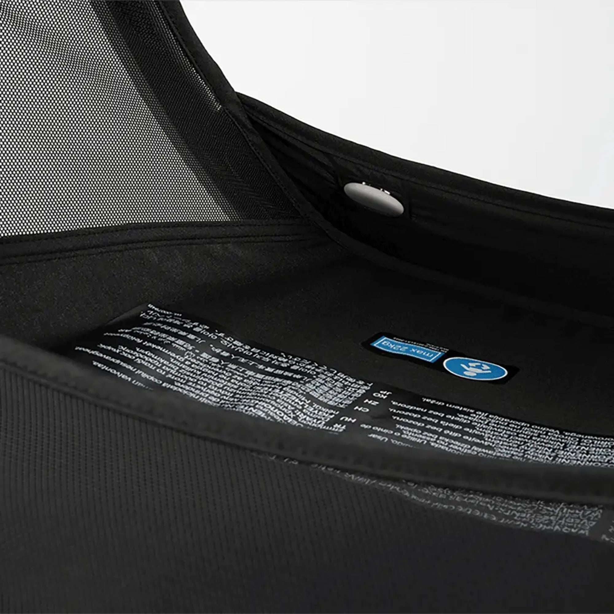 Nuna Viaa Cabn Stroller