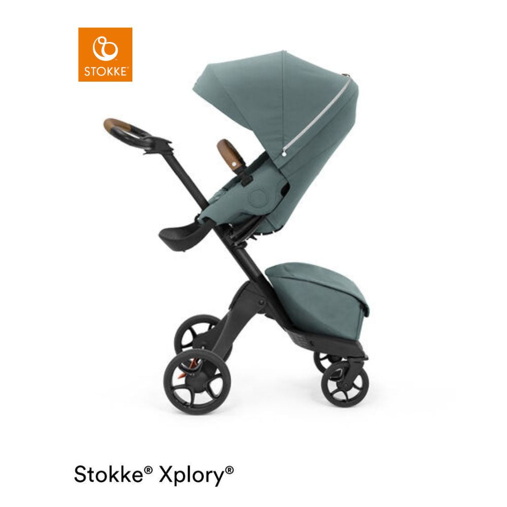 Stokke Xplory X Stroller - PramFox Singapore