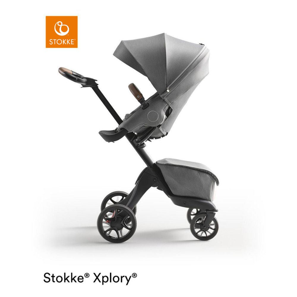 Stokke Xplory X Stroller - PramFox Singapore