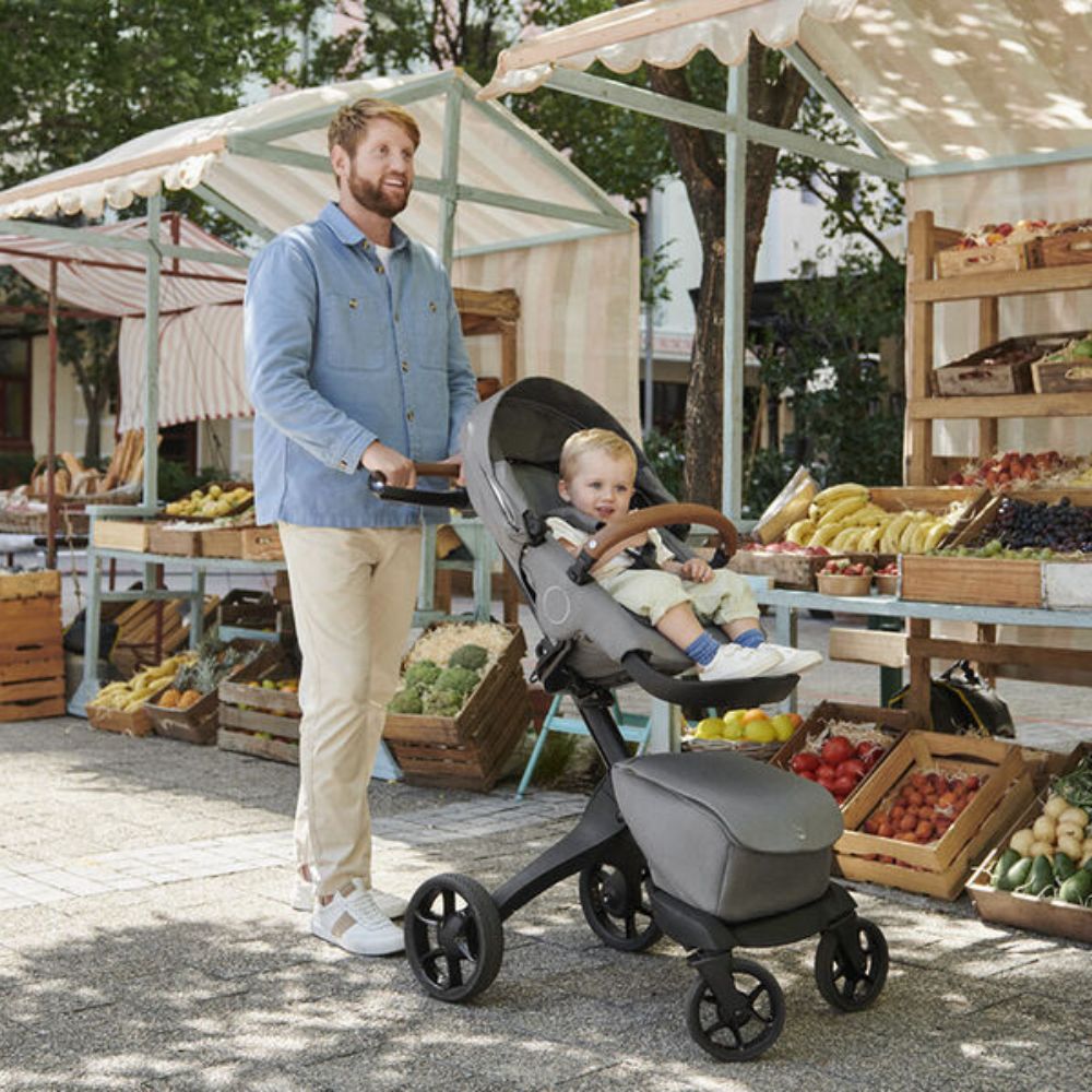 Stokke Xplory X Stroller - PramFox Singapore