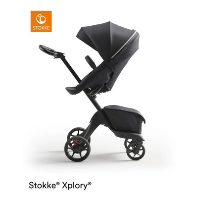 Stokke Xplory X Stroller - PramFox Singapore