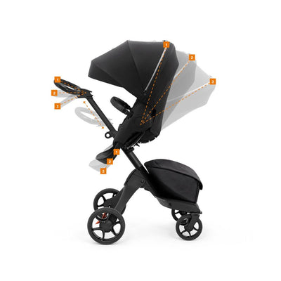 Stokke Xplory X Stroller - PramFox Singapore