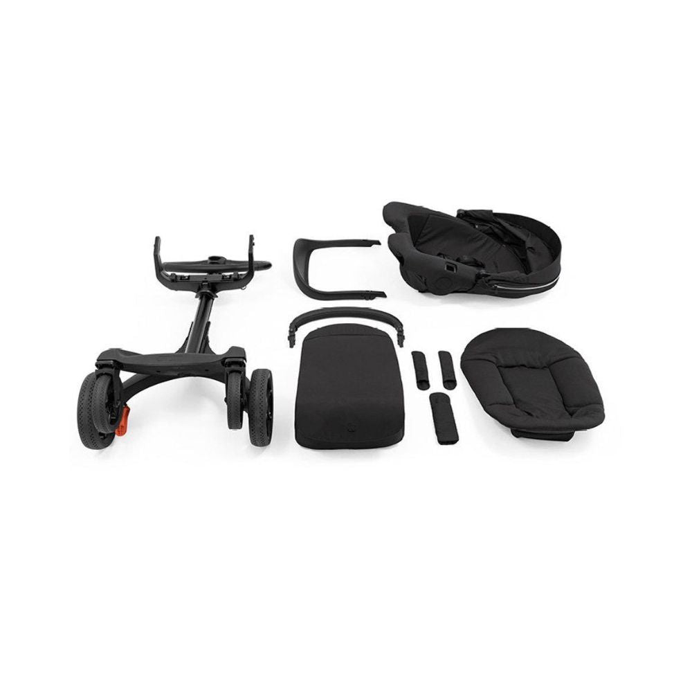 Stokke Xplory X Stroller - PramFox Singapore