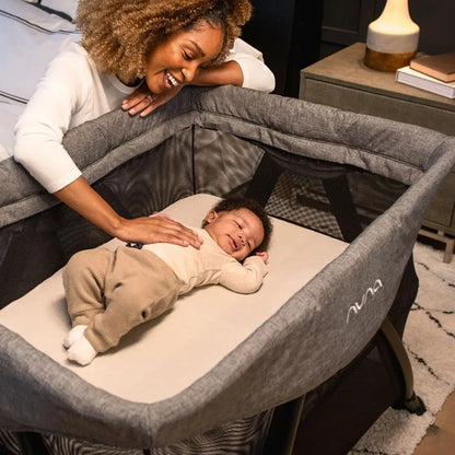 Nuna Sena Aire Compact Travel Cot