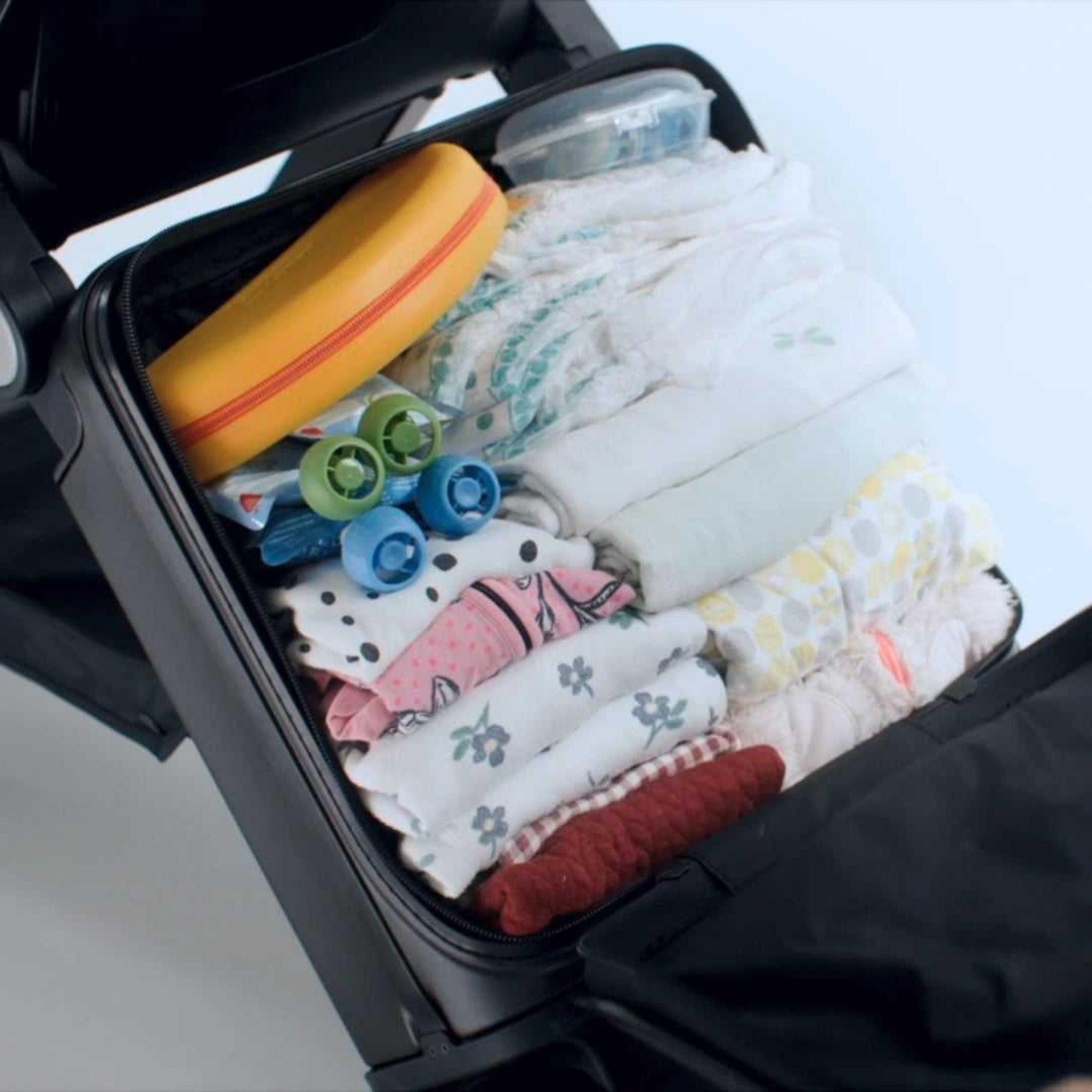 TernX Carry-On Luggage Stroller - PramFox