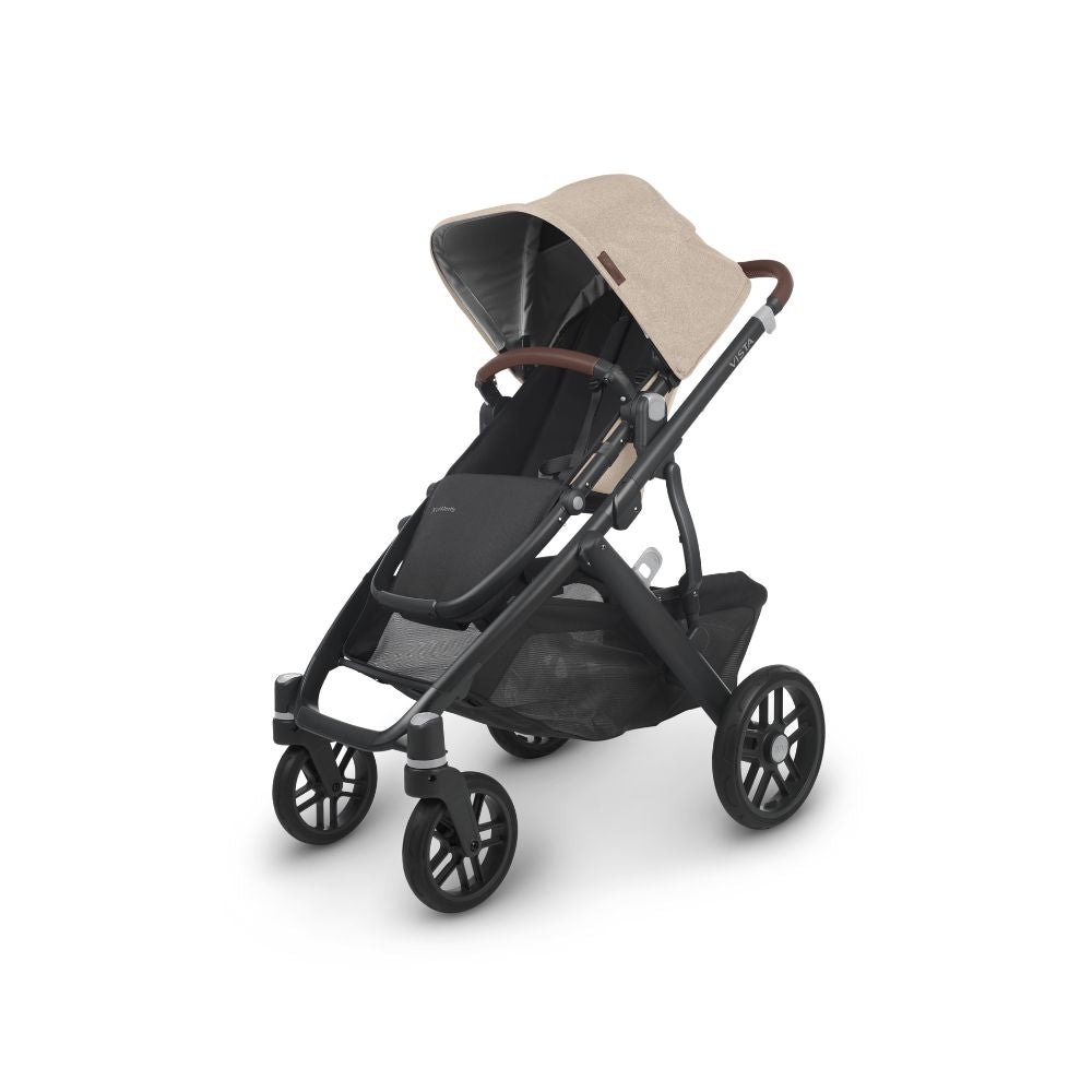 UPPAbaby VISTA V2 Stroller - PramFox Singapore